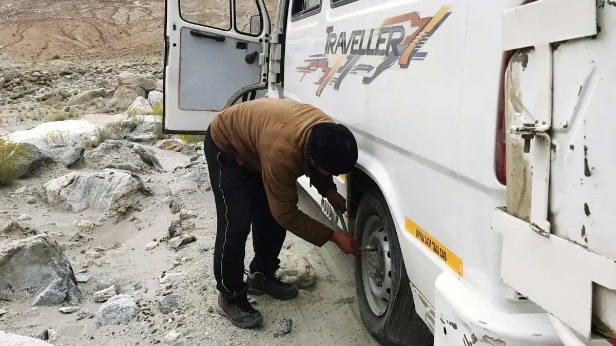Don't Hit the Road Until You Can Pass This 8-Point RV Safety Check