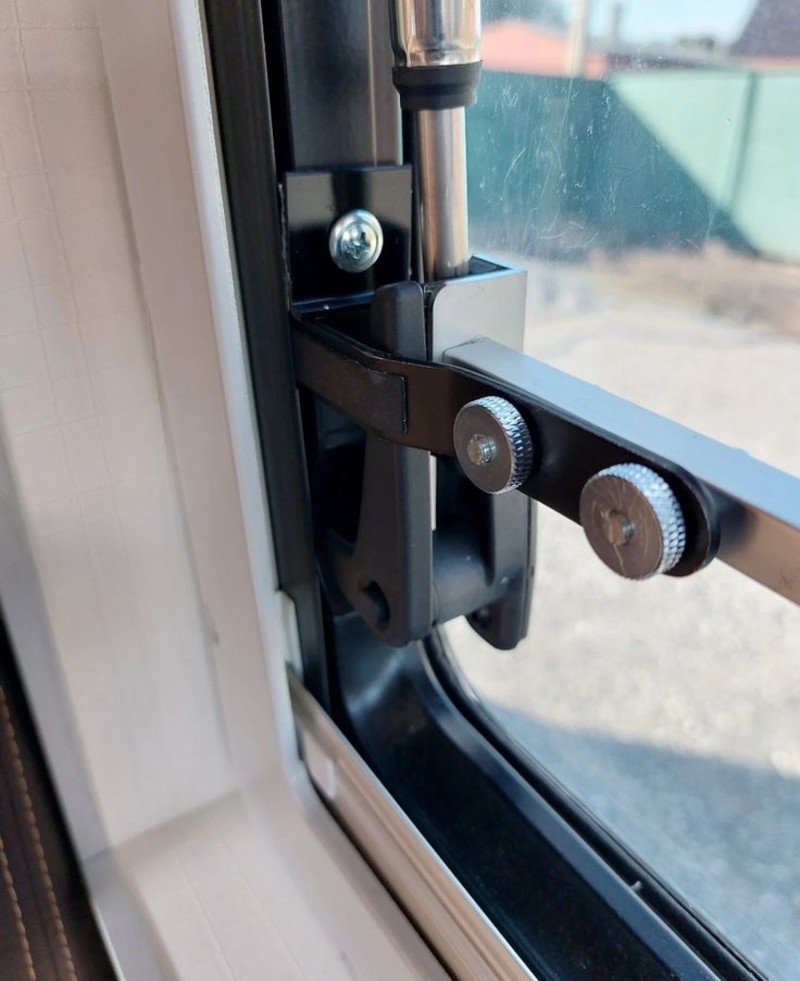 Door and Window Security Reinforcement Door and Window Security Reinforcement