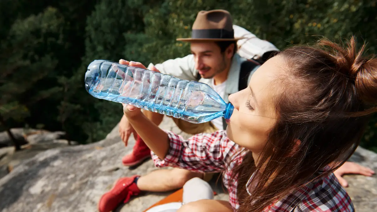 Drinking Contaminated Water