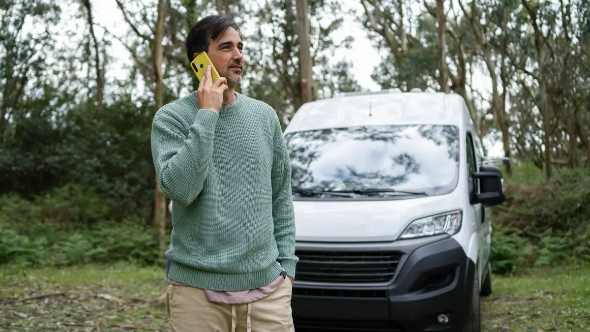 Driving Dangers to Campsites