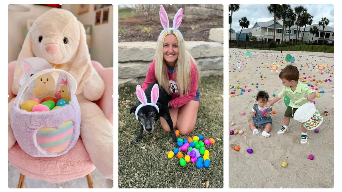 Easter Egg Hunt Ideas