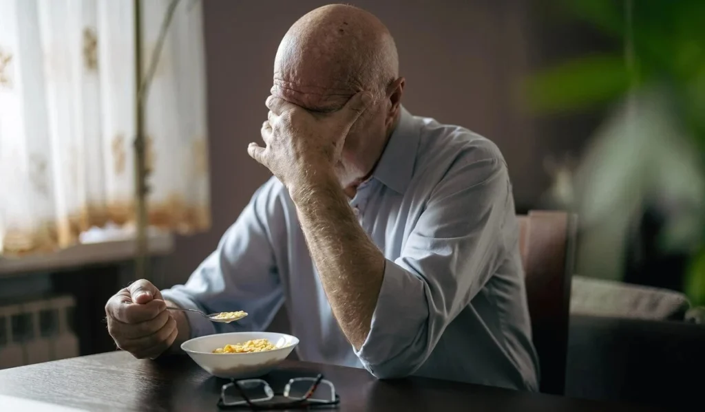 Eating Alone Takes Time to Feel Natural