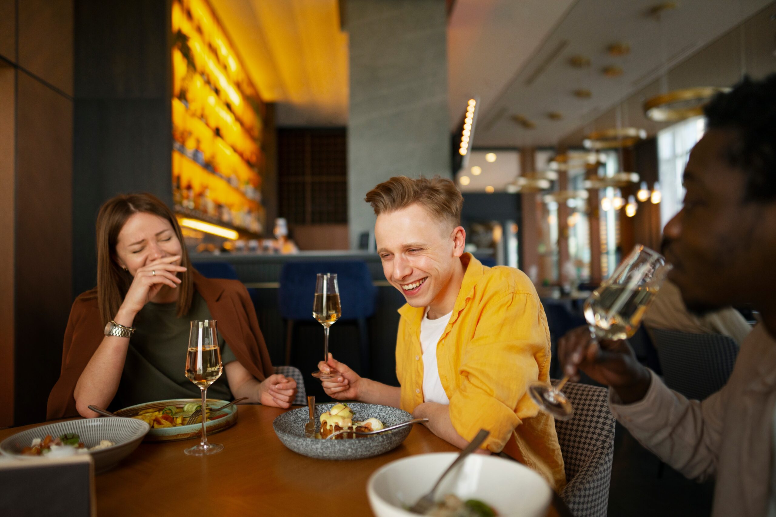 Eating Dinner at 5:00 PM or 6:00 PM in Southern Europe