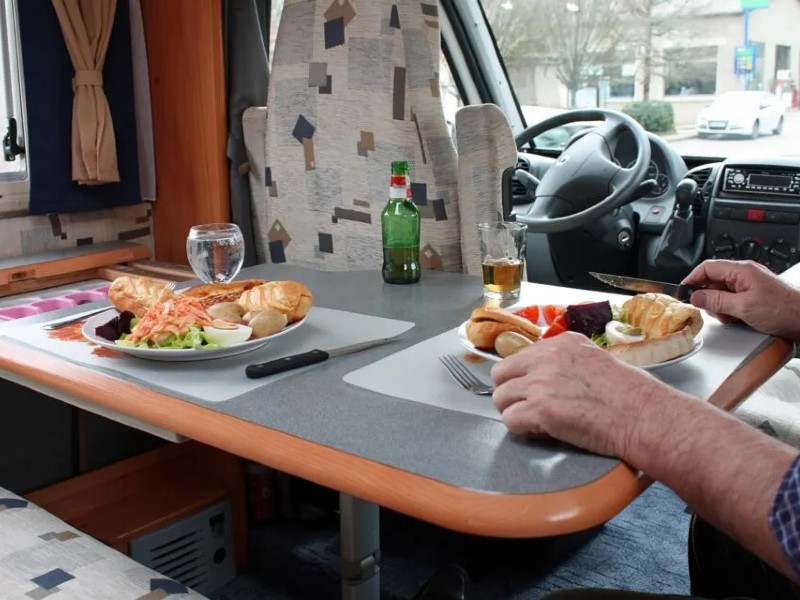 Eating Out Can Quietly Drain Your Travel Budget