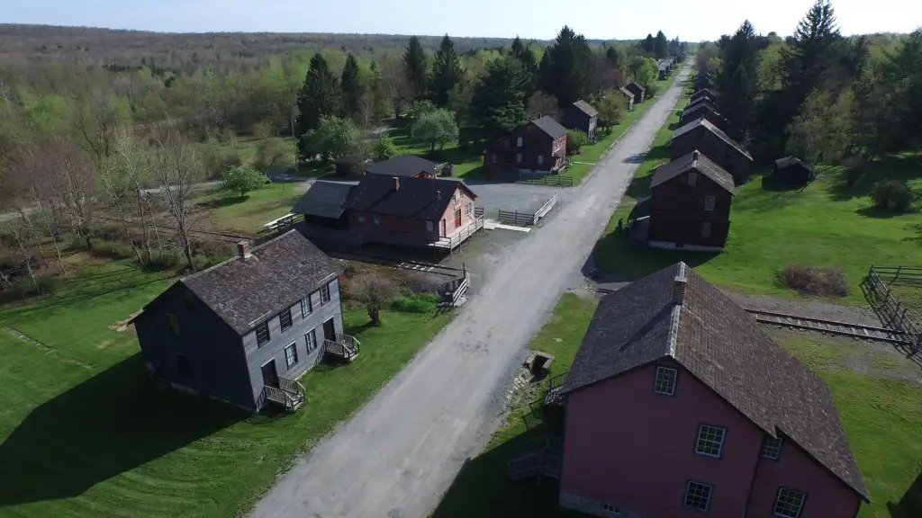 Eckley Miners’ Village