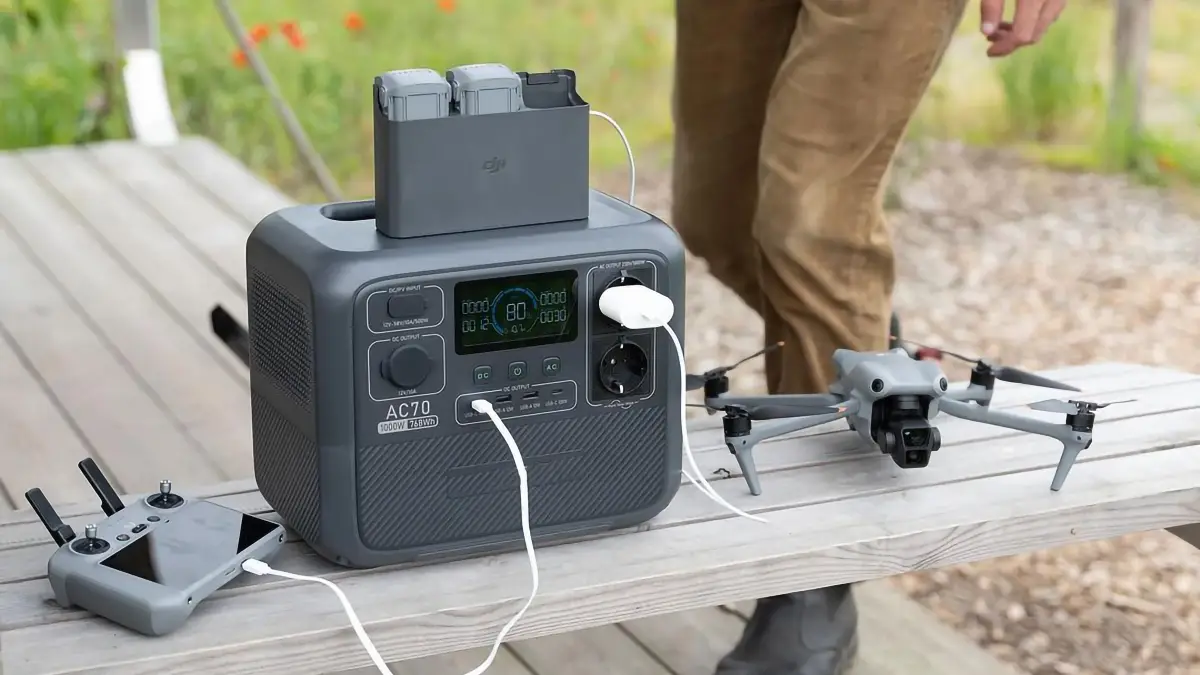 EcoFlow RIVER 2 Pro Power Station 