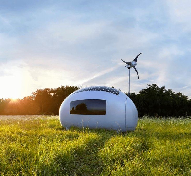 Ecocapsule Space Ecocapsule Space