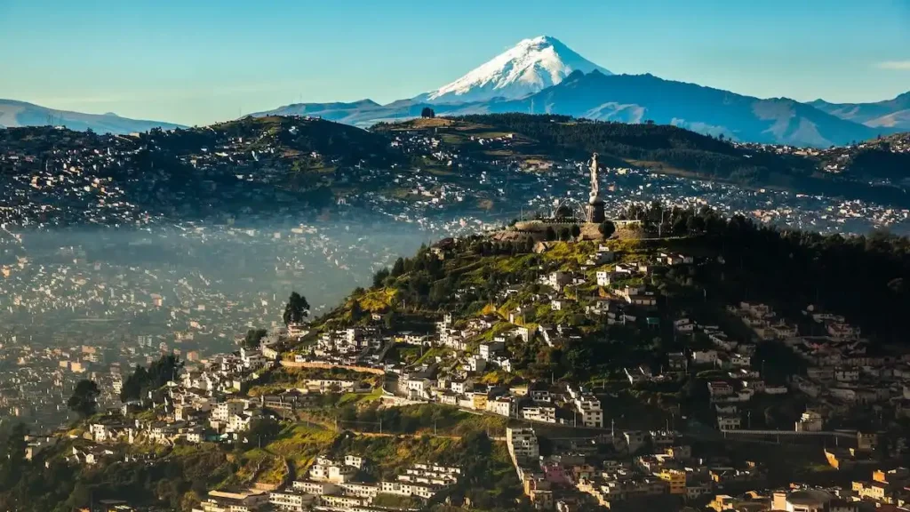 Ecuador — Quito