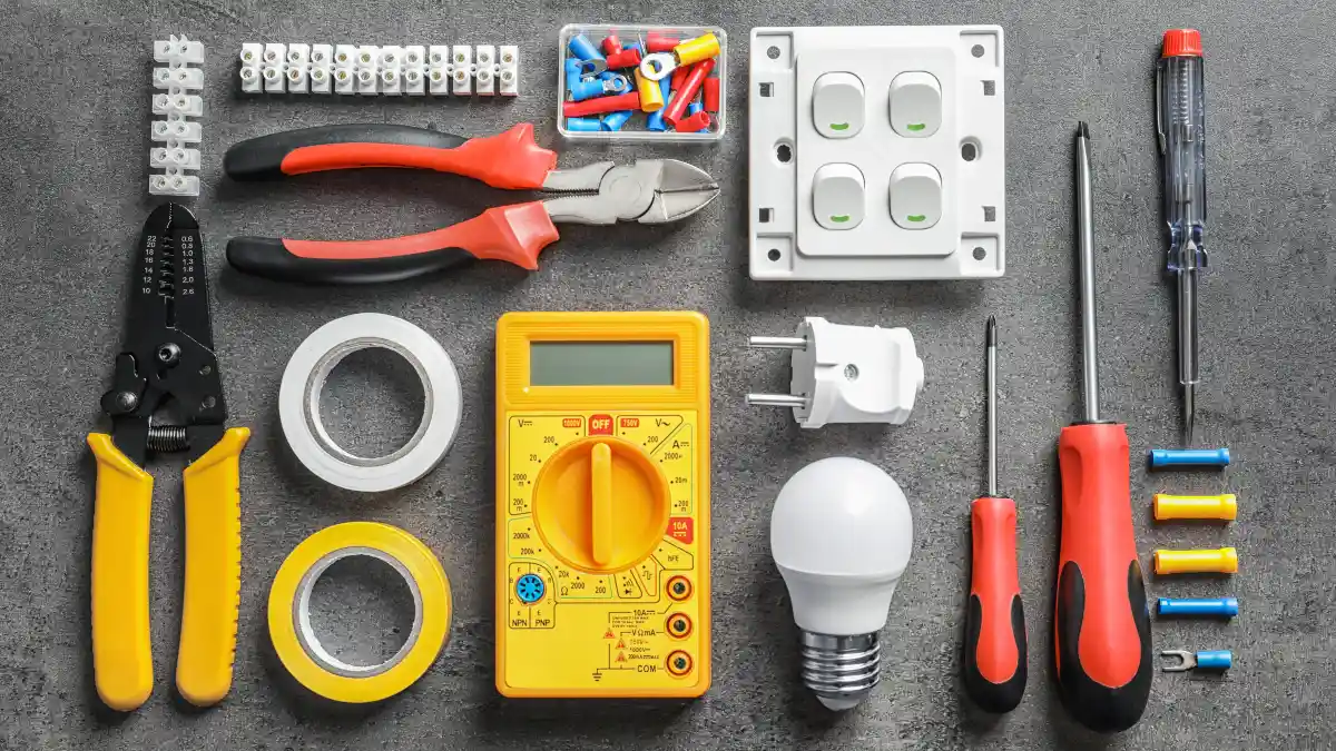 Electrical Repair Kit