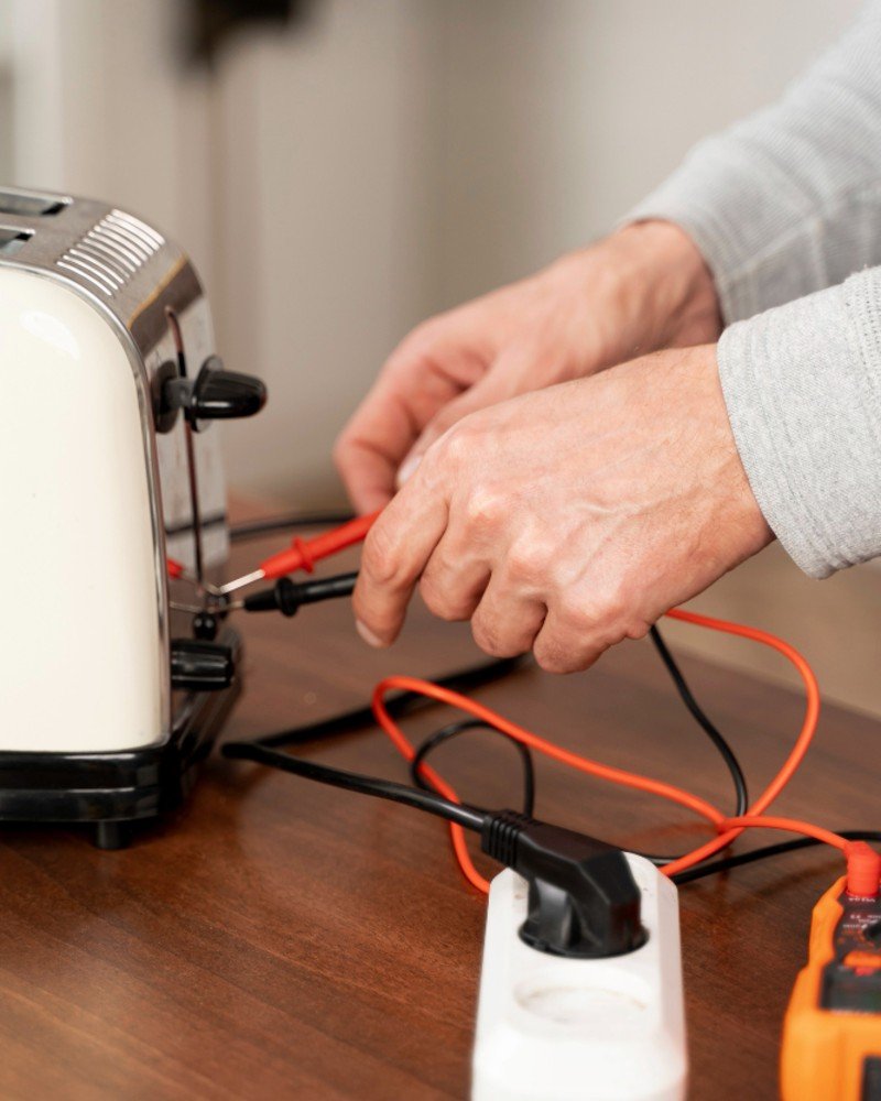 Electrical Safety Electrical Safety