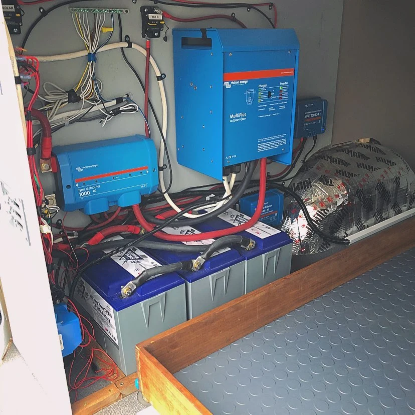 Electrical System The Critical Foundation
