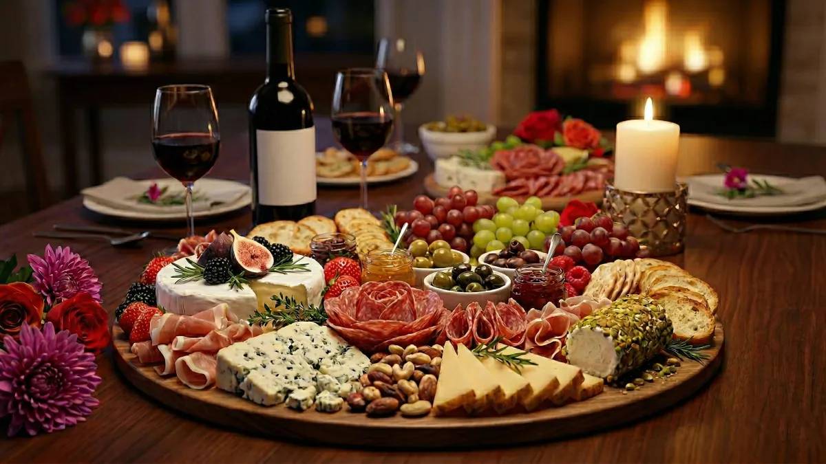 Elegant Wine and Cheese Party Ideas for a Sophisticated Evening