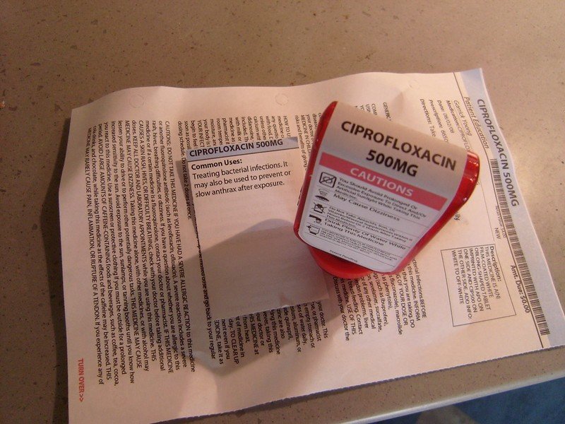 Emergency Antibiotics and Anti-Diarrheal Medication