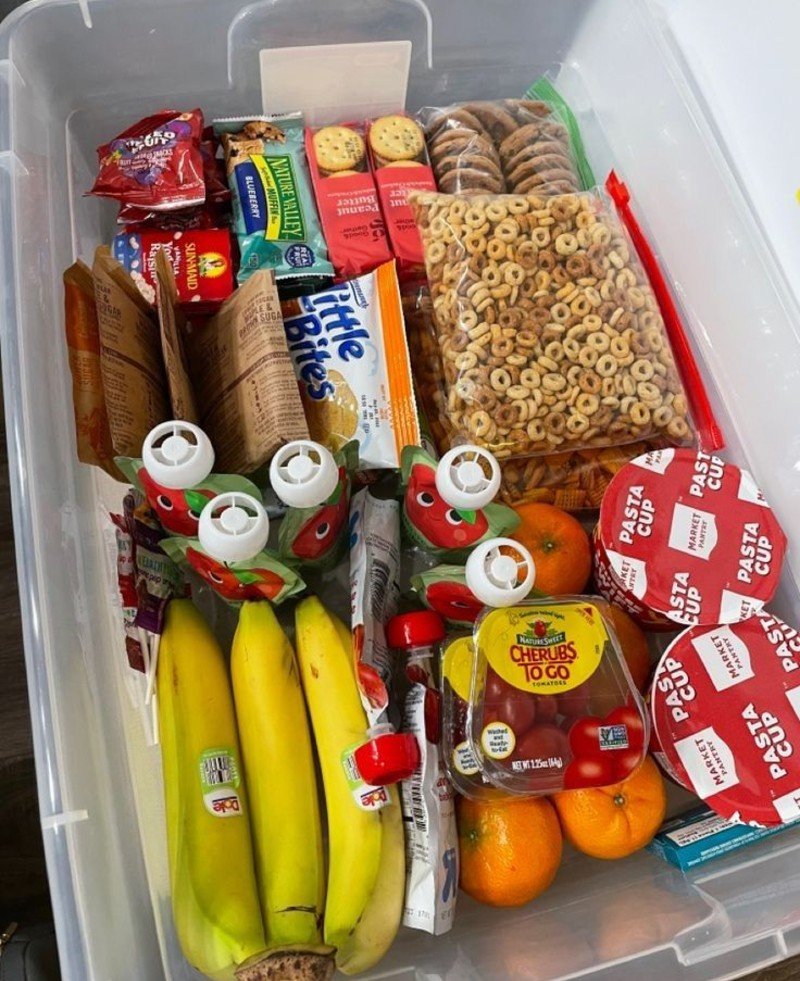 Emergency Food Emergency Food