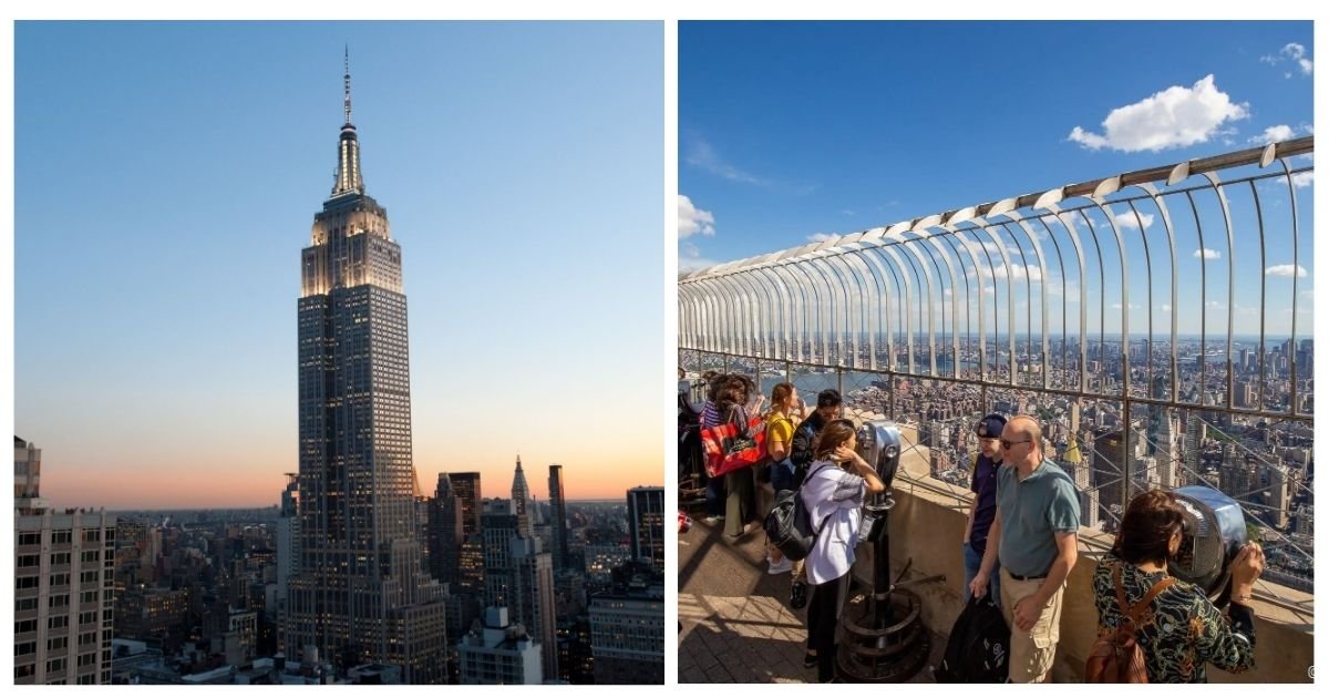 Empire State Building, New York