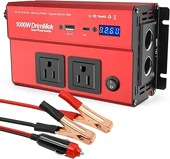Enhanced Power Inverter System