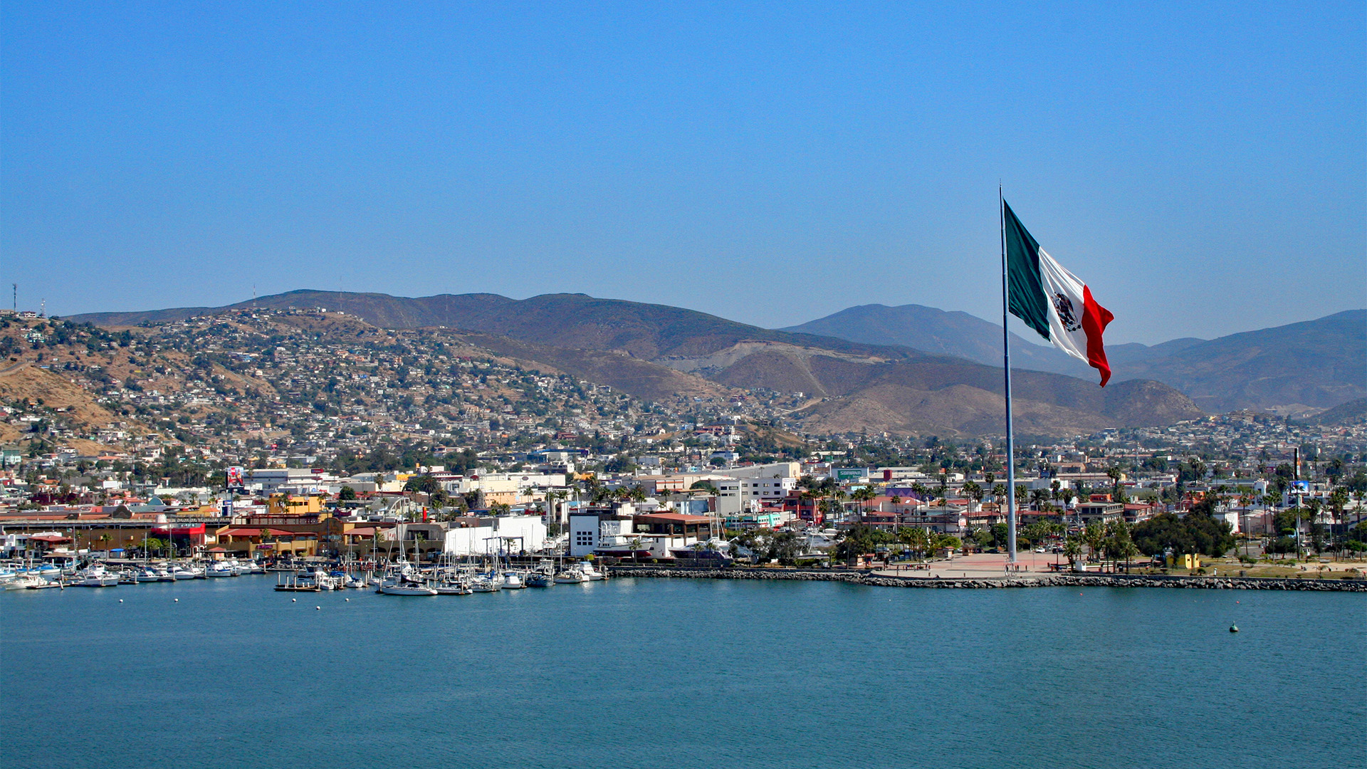 Ensenada, Mexico