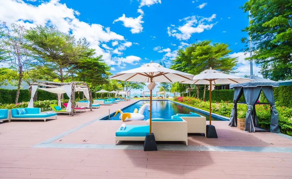 Escape Crowded Resort Areas In Kep, Cambodia