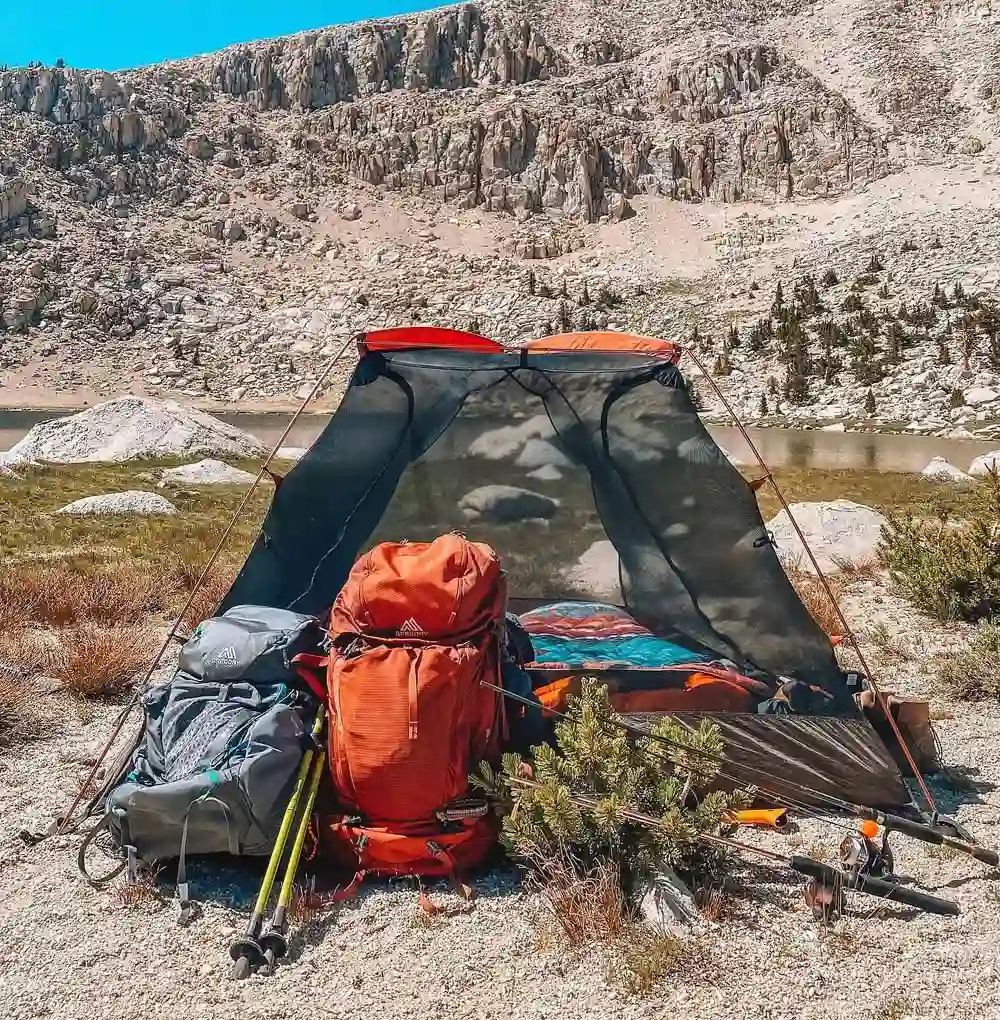 Essential Desert Camping Gear