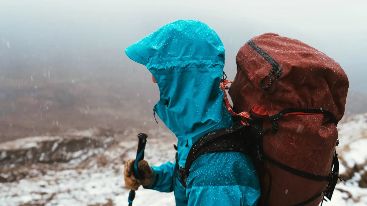 Essential Rain Gear for Hiking