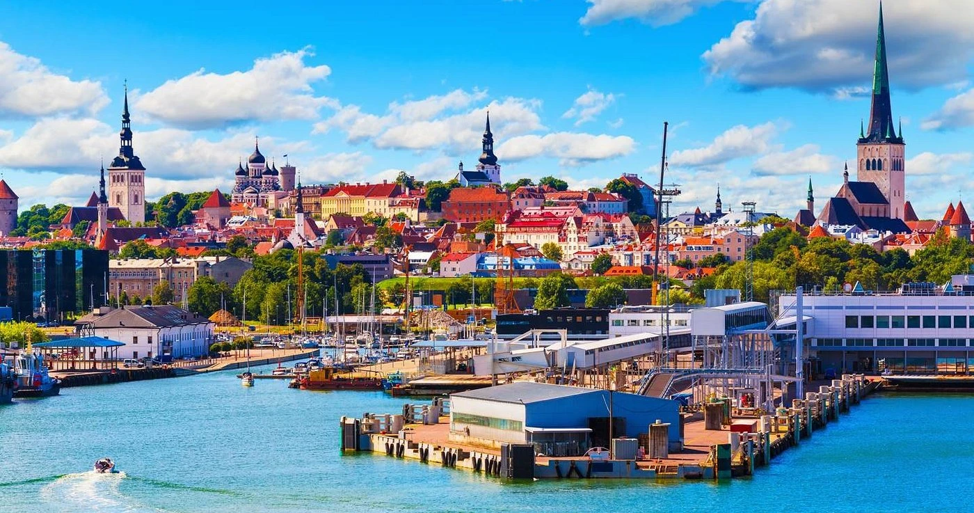 Estonia (e-Residency & Startup Estonia)