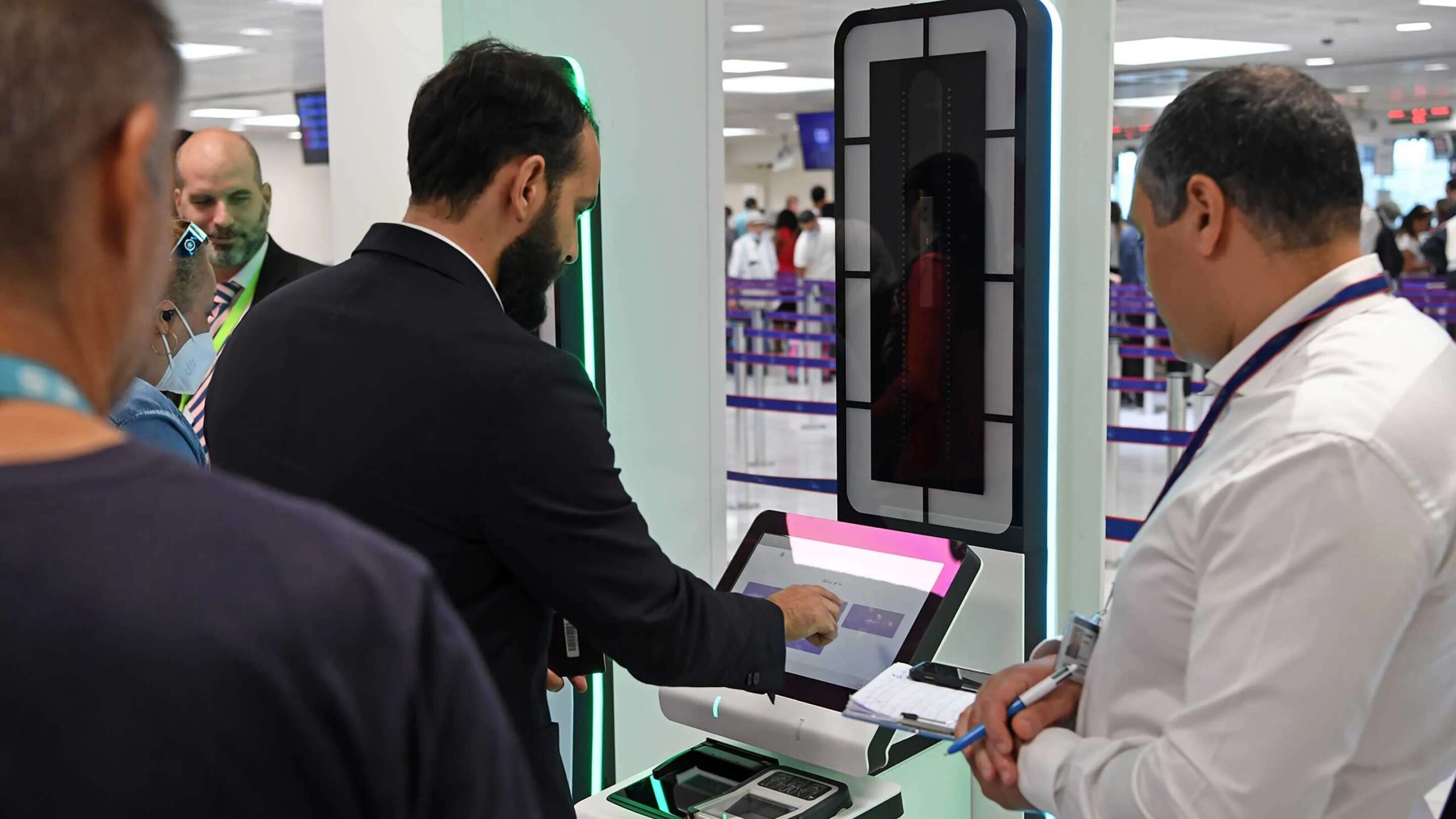 European Travel Information and Border Control Regulations