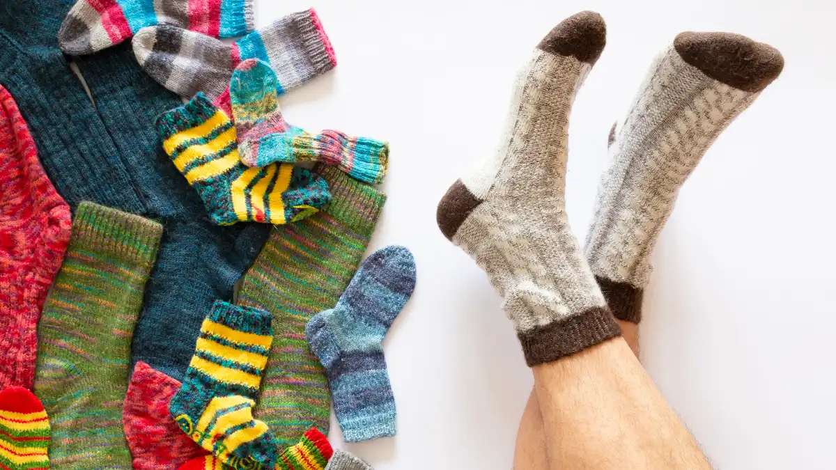 Excessive Socks and Underwear
