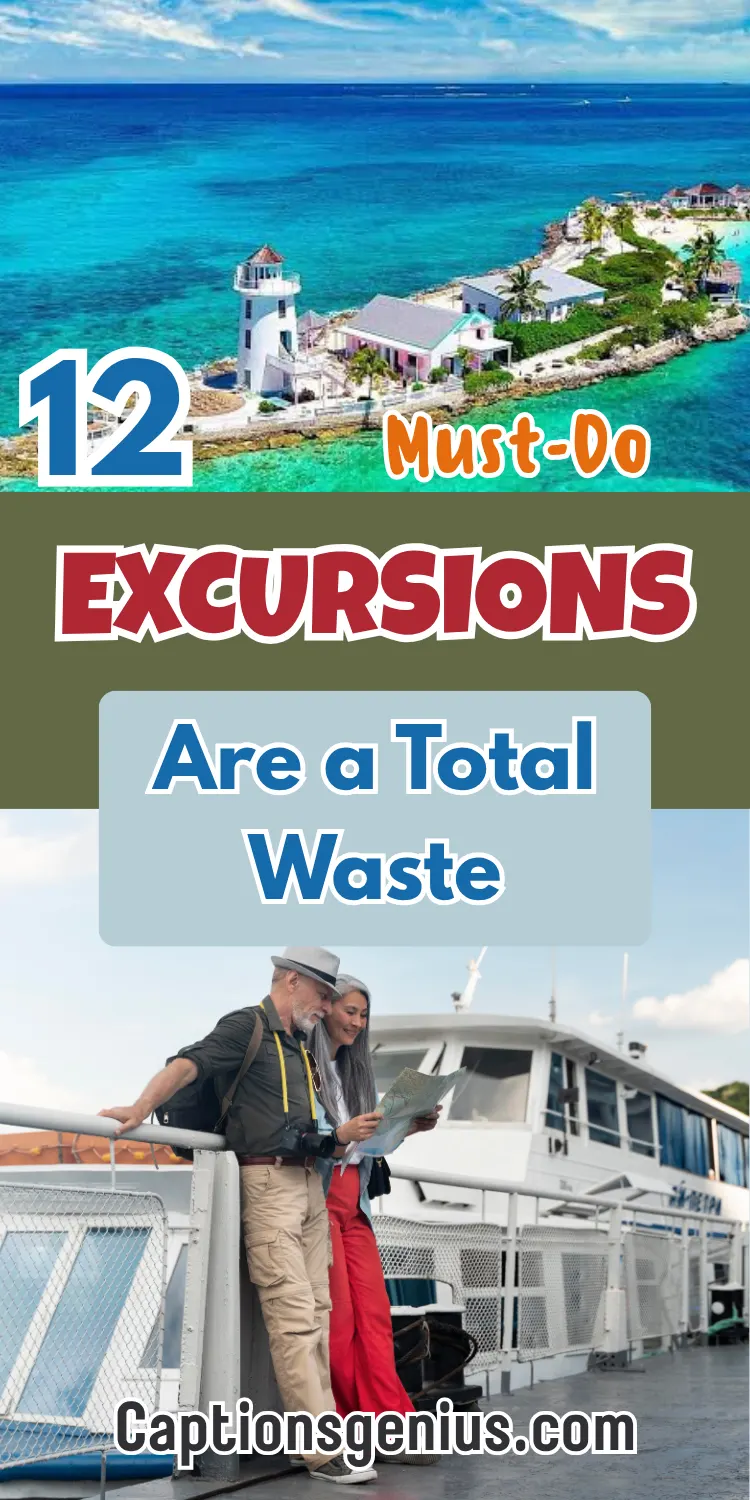I Took 40 Cruises These 12 'Must-Do' Excursions Are a Total Waste