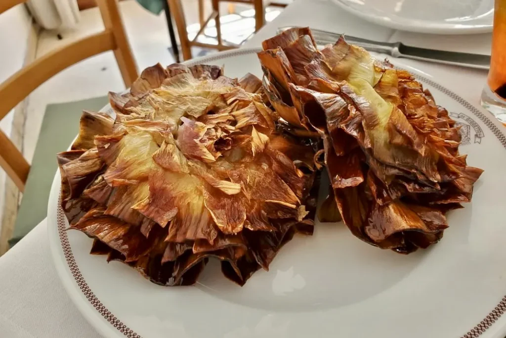 Explore the Roman Jewish Ghetto and Its Food