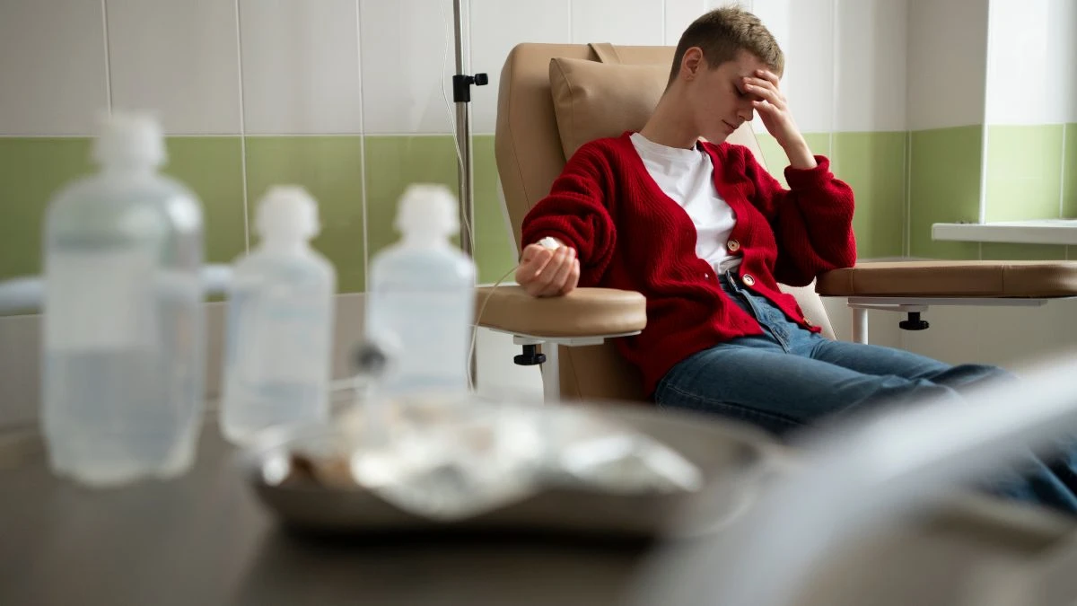 Extreme Heat Creates Dehydration Emergencies