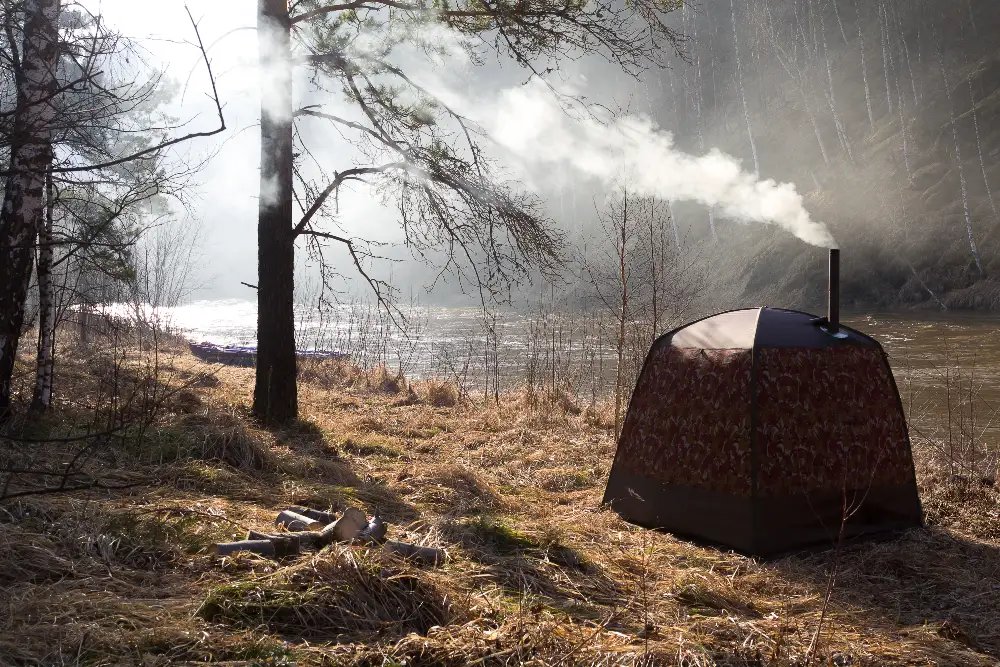 Extreme Temperature Swings: How Heat and Cold Destroy Tent Materials