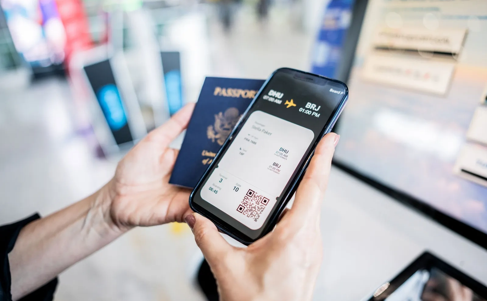 Failing to Link Passports to Required Digital Permissions