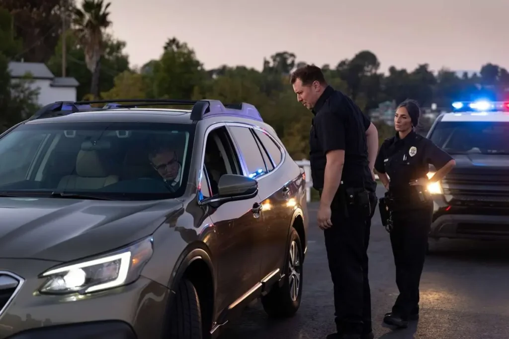  Fake Police Officers