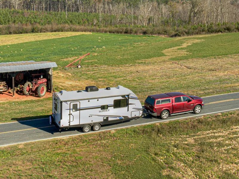 Farms and Orchards Sometimes Welcome Overnight Travelers