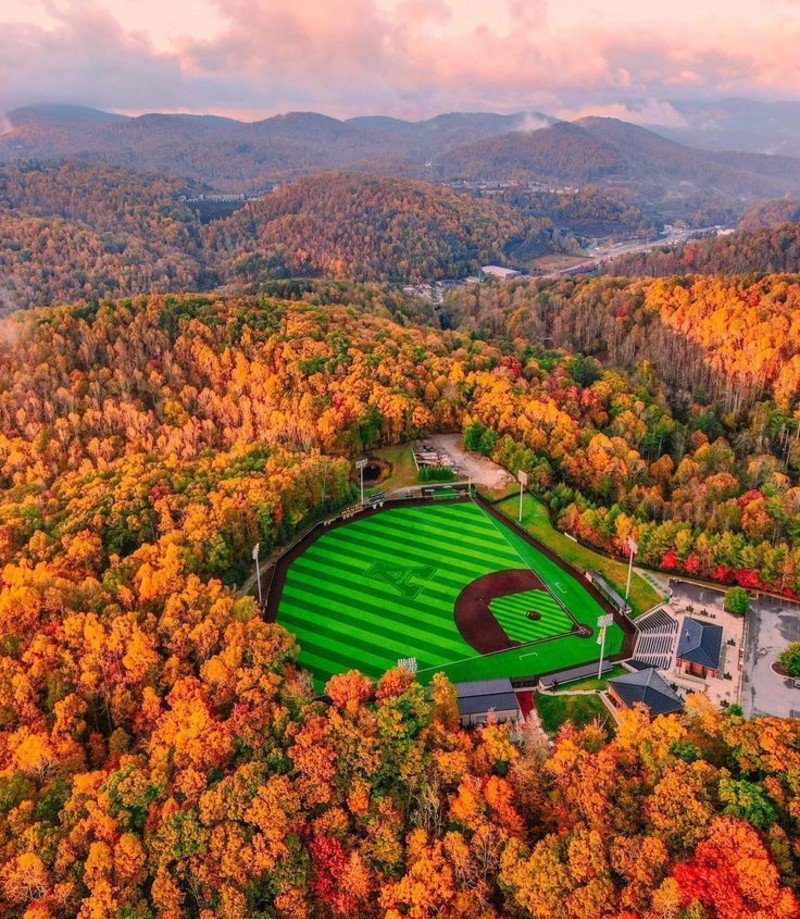 Field of Dreams Baseball Field Field of Dreams Baseball Field