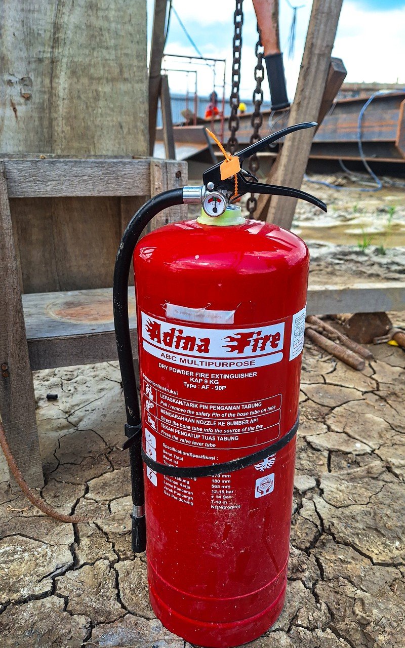 Fire And Gas Safety Equipment Fire And Gas Safety Equipment