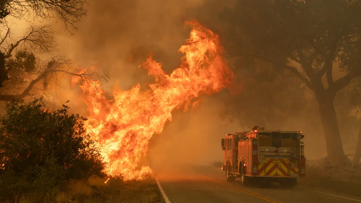 Fire and Rollover Patterns Killing RV Families