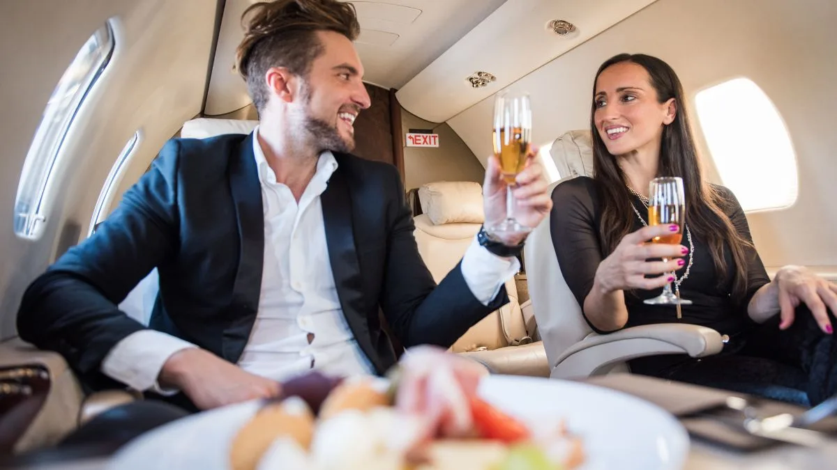First Class Is Not the Safest Spot