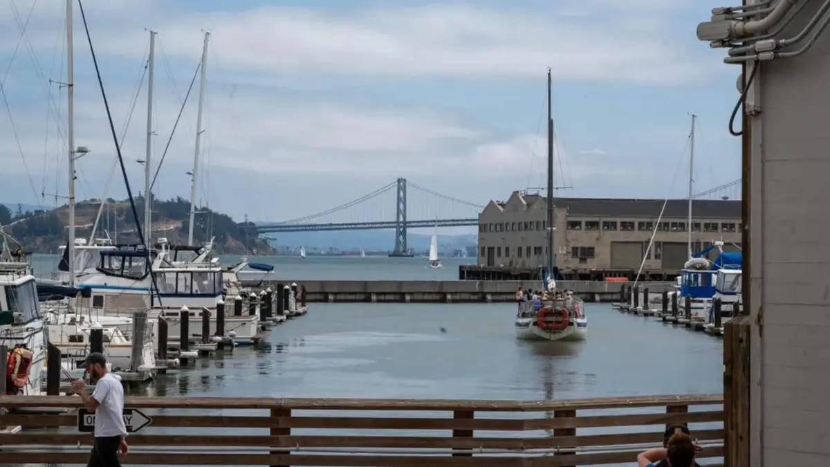Fisherman's Wharf
