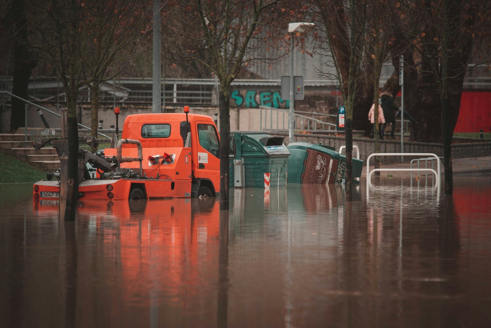 Flash Floods Flash Floods