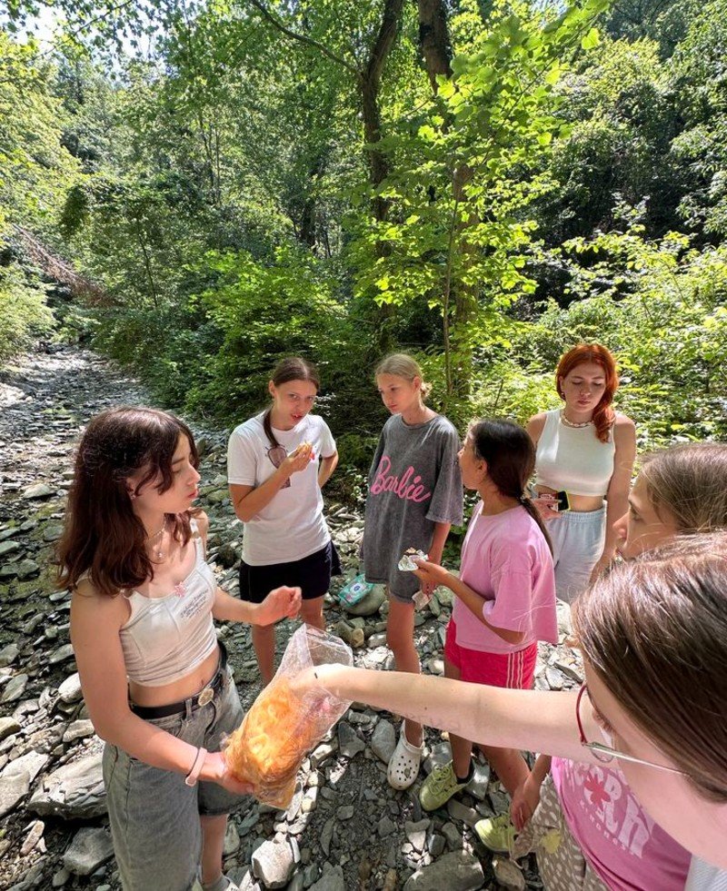 Flexible Itineraries Allow Discovery Flexible Itineraries Allow Discovery
