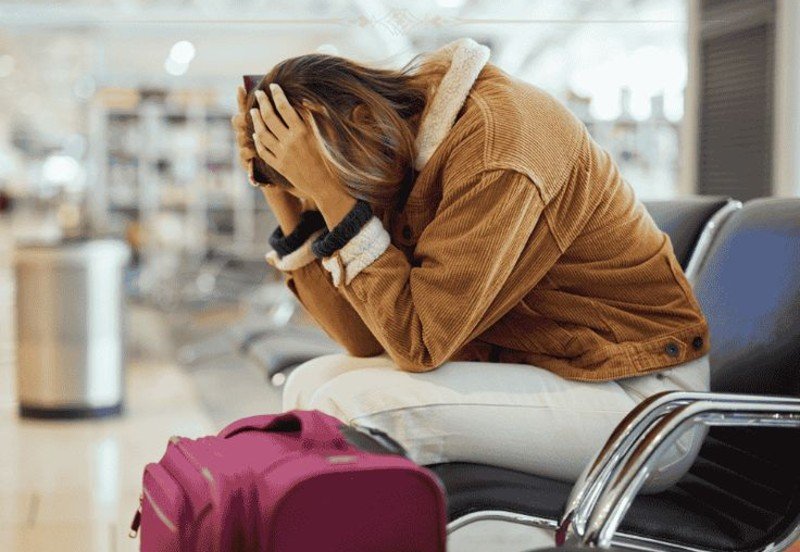 Flight Delays Show This Trap Perfectly Flight Delays Show This Trap Perfectly