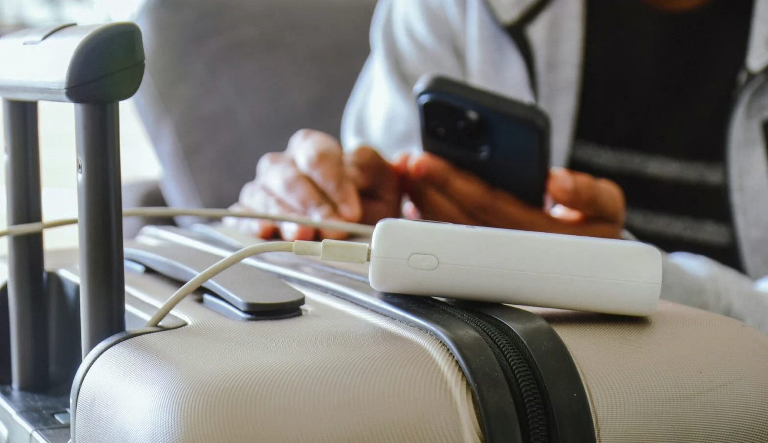Follow the Lithium Power Follow the Lithium Power Bank Rule