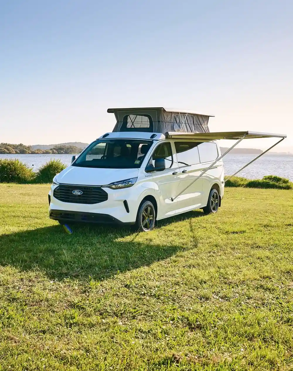 Ford Transit The Reliability Standard