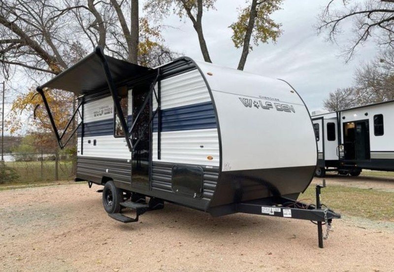 Forest River Geo Pro 12RK Under $10,000 Forest River Geo Pro 12RK Under $10,000