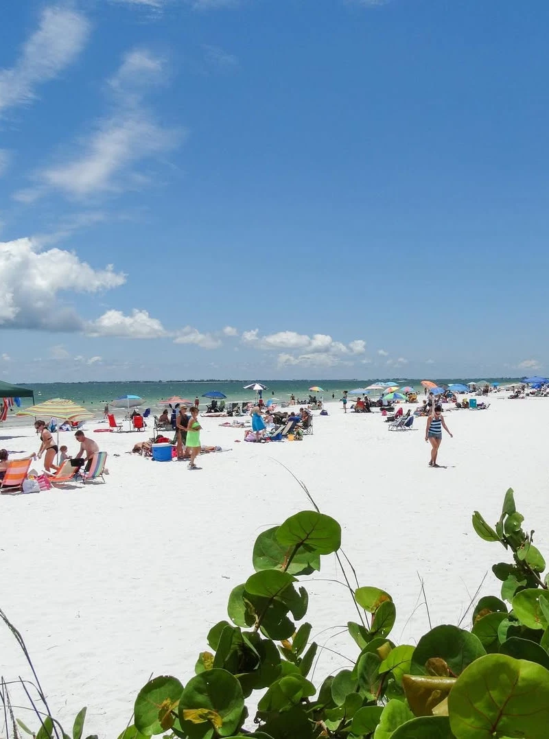 Fort Myers Beach, Florida
