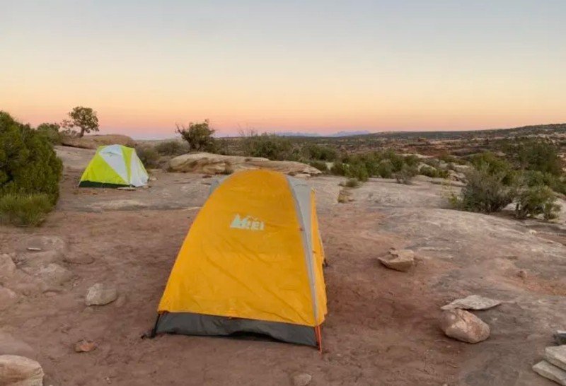 Free Camping Loopholes