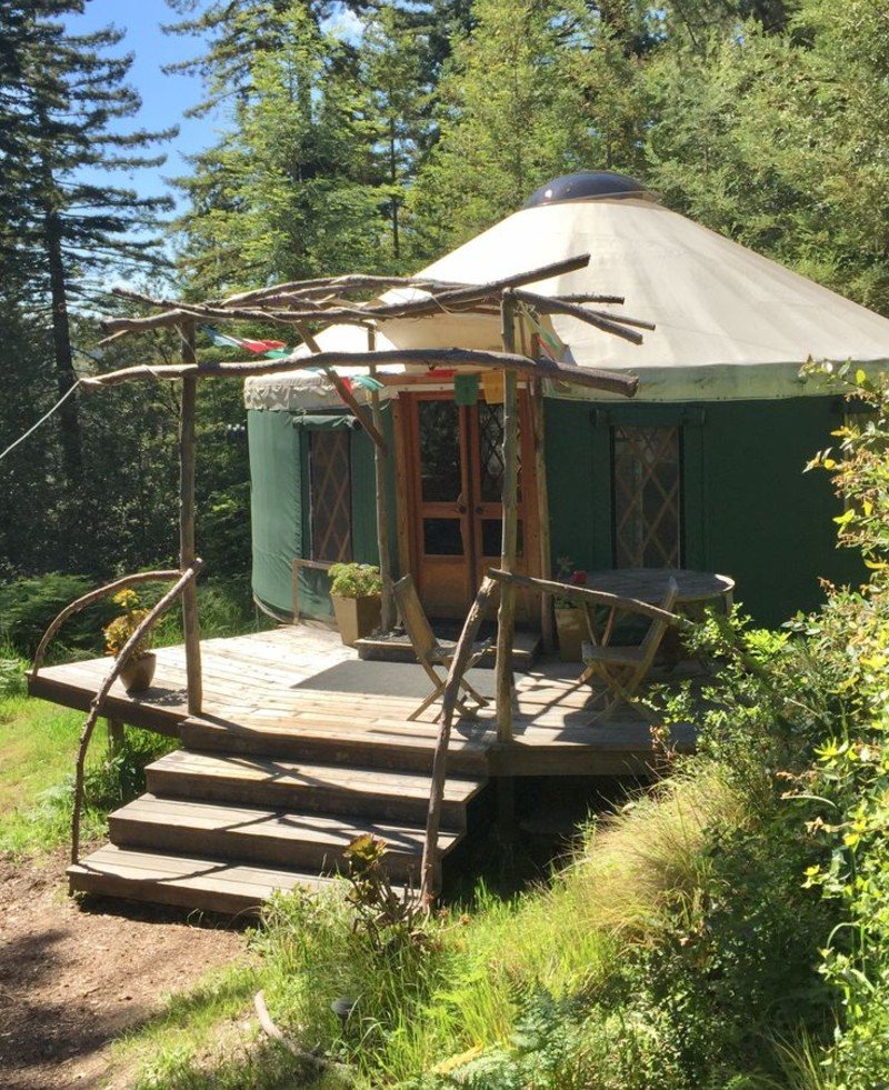 Freedom Yurt Cabins Freedom Yurt Cabins
