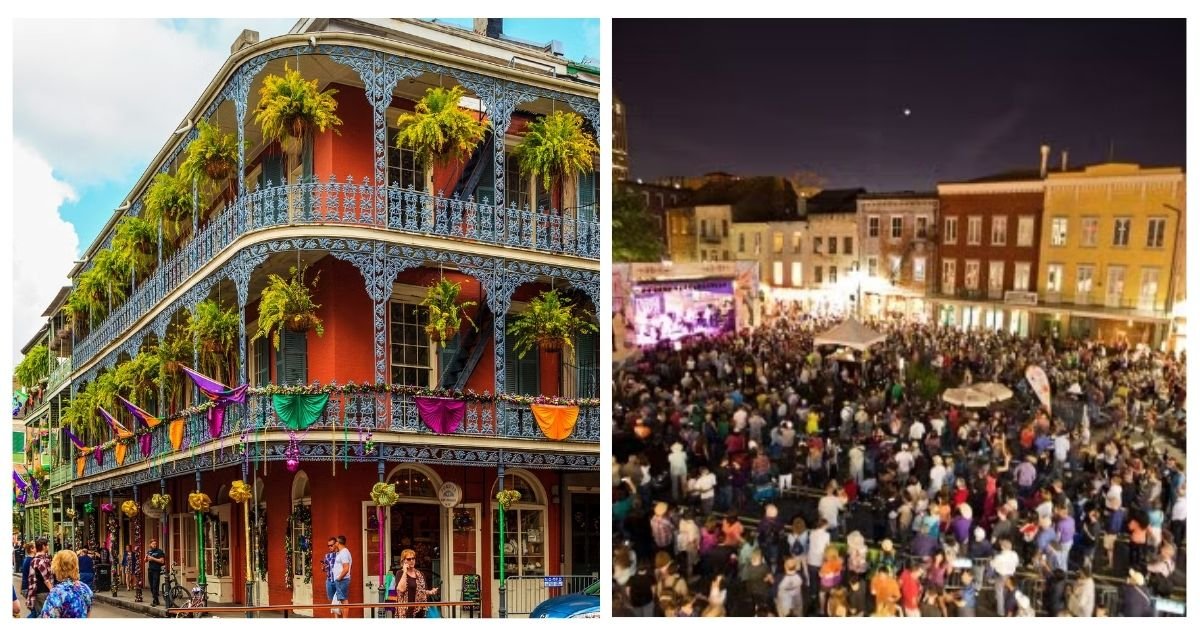 French Quarter, New Orleans