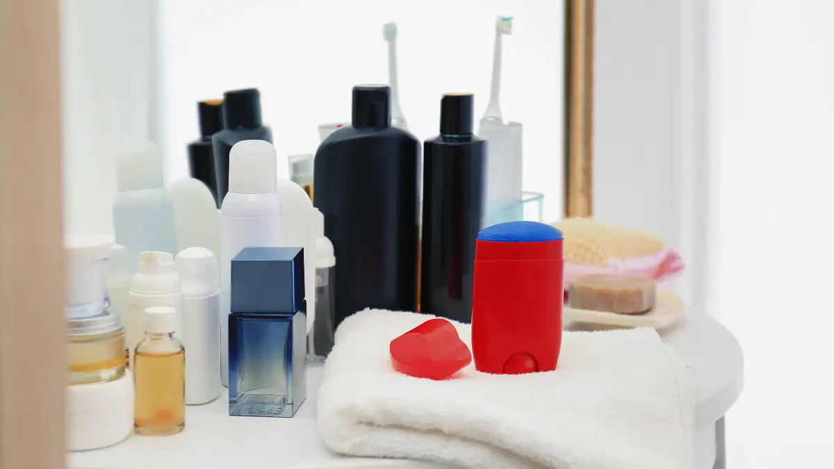 Full-Size Toiletries